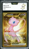 PCA 9.5 Mew Ex Gold thumbnail 1
