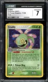CGC 7 Cradily Holo thumbnail 1