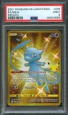 PSA 9 Mew Gold thumbnail 1