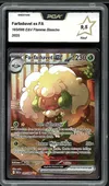 PCA 9.5 Farfaduvet Ex thumbnail 1