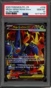 PSA 10 Méga-Scarhino Ex thumbnail 1