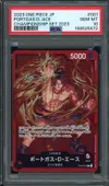 PSA 10 Portgas D. Ace thumbnail 1