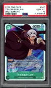 PSA 10 Trafalgar Law thumbnail 1