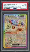 PSA 8 Évoli Ex thumbnail 1