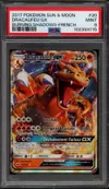 PSA 9 Dracaufeu Gx thumbnail 1