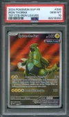 PSA 10 Epine-de-Fer thumbnail 1