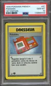 PSA 10 Pokédex thumbnail 1