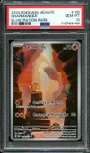 PSA 10 Salamèche thumbnail 1