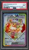PSA 9 Evoli Ex thumbnail 1