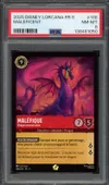 PSA 8 Maléfique Dragon Monstrueux thumbnail 1