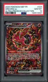 PSA 10 Plumeline Ex thumbnail 1