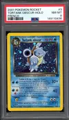 PSA 8 Tortank Obscur Holo thumbnail 1