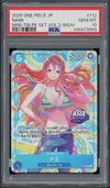 PSA 10 Nami thumbnail 1
