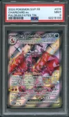 PSA 9 Dracaufeu Ex thumbnail 1