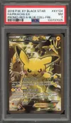 PSA 7 Pikachu Ex thumbnail 1