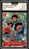 PCA 9 Ace, Sabo et Luffy thumbnail 1