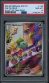 PSA 8 Bulbizarre thumbnail 1