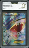 PCA 9 Sharpedo Ex thumbnail 1