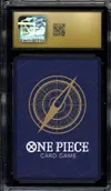 CGC 10 Monkey D. Luffy thumbnail 2