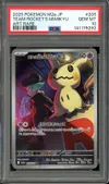 PSA 10 Team Rocket's Mimikyu thumbnail 1