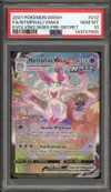 PSA 10 Nymphali VMax thumbnail 1