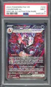PSA 9 Dracaufeu Ex thumbnail 1