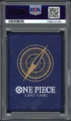 PSA 10 Monkey D. Luffy Manga thumbnail 2