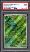 PSA 9 Bulbizarre thumbnail 1