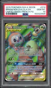 PSA 10 Brindibou et Noadkoko d’Alola Gx thumbnail 1