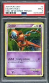 PSA 9 Deoxys Holo thumbnail 1