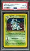PSA 8 Nidoqueen Holo thumbnail 1
