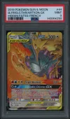 PSA 9 Sulfura, Électhor et Artikodin Gx thumbnail 1