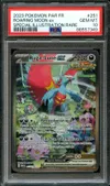 PSA 10 Rugit-Lune Ex thumbnail 1