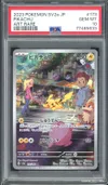 PSA 10 Pikachu thumbnail 1