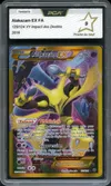 PCA 9 Alakazam Ex Gold thumbnail 1