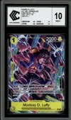CCC 10 Monkey D.Luffy thumbnail 1