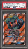 PSA 9 Marshadow Gx thumbnail 1