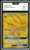 PCA 9.5 Solgaleo Gx Gold thumbnail 1