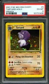 PSA 6 Tartard Holo thumbnail 1