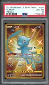 PSA 10 Mew Gold thumbnail 1