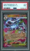 PSA 9 Méga-Dracaufeu X Ex thumbnail 1