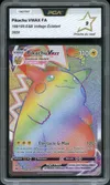 PCA 9 Pikachu VMax Rainbow thumbnail 1