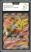 PCA 9.5 Feu-Perçant Ex thumbnail 1
