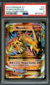 PSA 9 Méga Dracaufeu Ex thumbnail 1