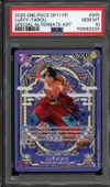 PSA 10 Luffy Tarou thumbnail 1