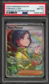 PSA 8 Sœur Parasol thumbnail 1