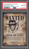 PSA 10 Portgas D. Ace thumbnail 1