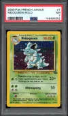 PSA 7 Nidoqueen Holo thumbnail 1