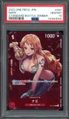 PSA 10 Nami thumbnail 1