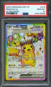 PSA 10 Pikachu Ex thumbnail 1